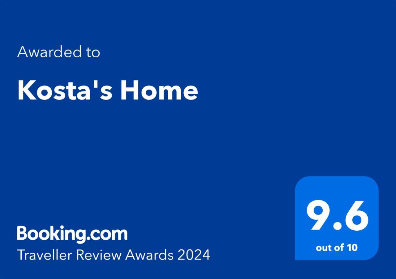 Kosta'S Home 티라나 외부 사진
